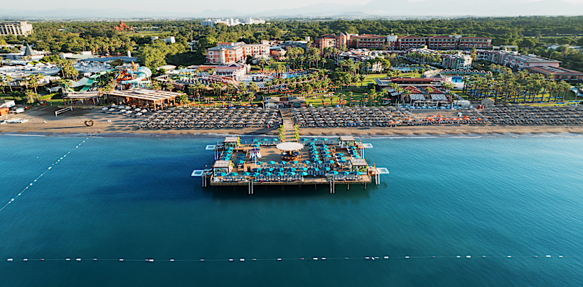 Megasaray Club Belek Genel 1